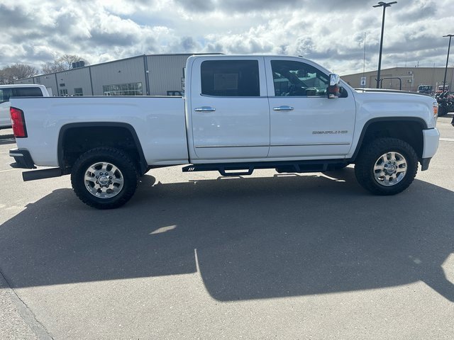 Used 2015 GMC Sierra 2500 Denali HD Denali with VIN 1GT120E89FF109298 for sale in Burley, ID