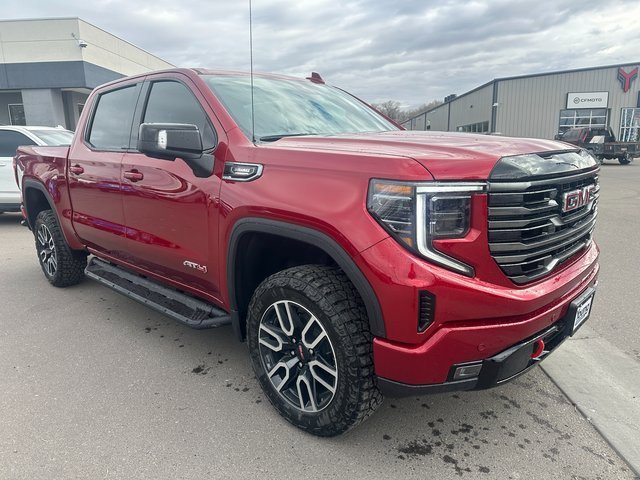 2026 GMC Sierra 1500 AT4's photo