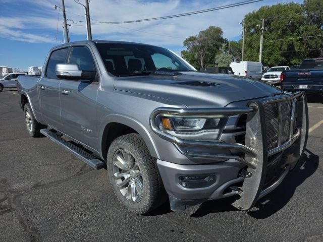 2022 RAM 1500 Laramie 4x4 Crew Cab 6'4's photo