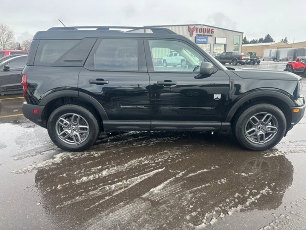 Used 2025 Ford Bronco Sport Big Bend SUV