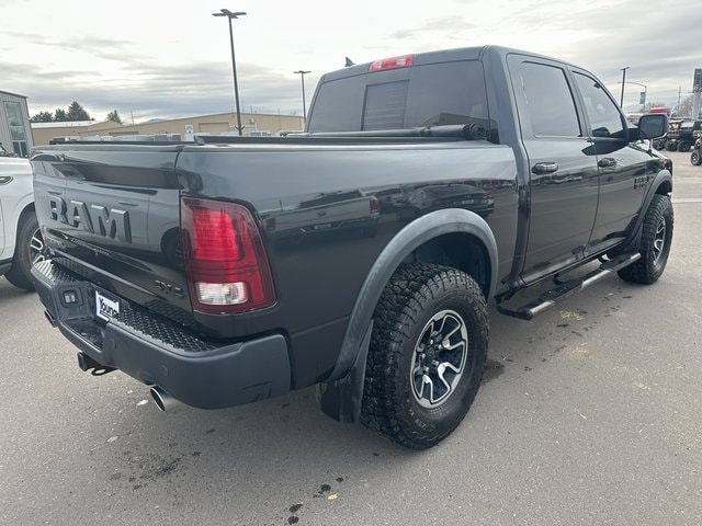 2016 Ram 1500 Rebel photo 3