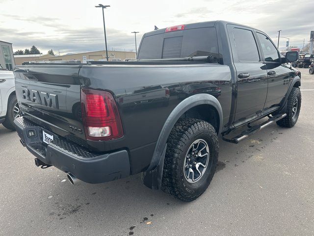 2016 Ram 1500 Rebel photo 3