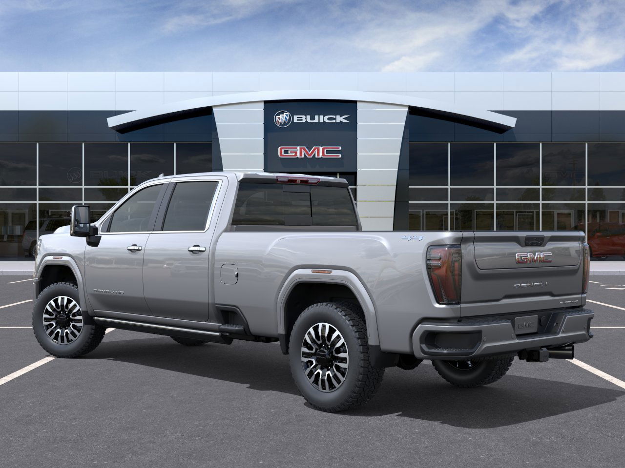 2025 Gmc Sierra 3500 HD Denali Ultimate photo 3