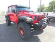  Jeep Wrangler Unlimited