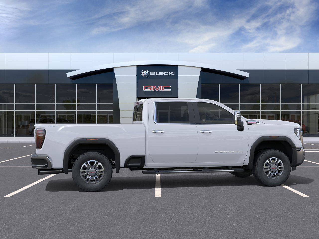 2025 GMC Sierra 2500HD SLT - Photo 52