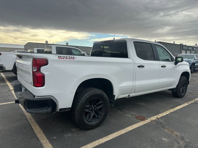 2020 Chevrolet Silverado 1500 LT Trail Boss photo 3