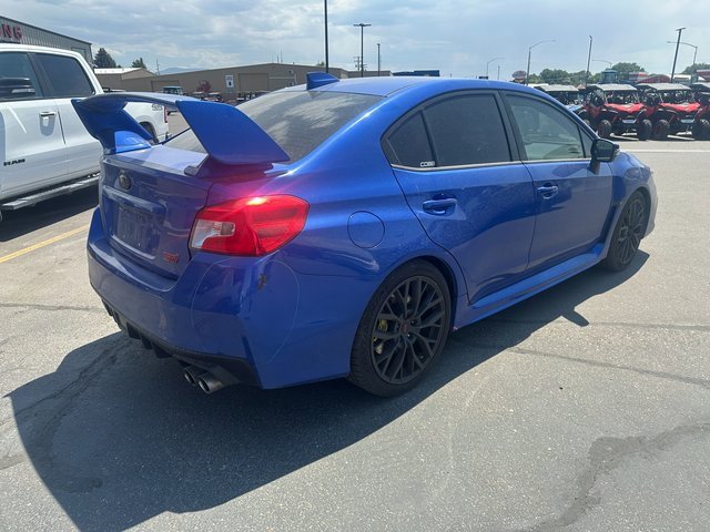 2020 Subaru WRX STI photo 3