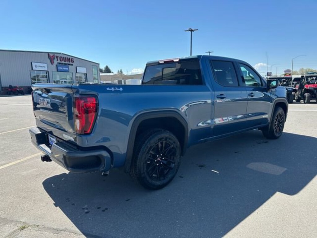 New 2026 GMC Sierra 1500 Elevation Truck