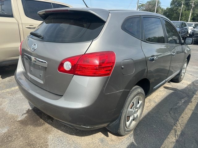 Used 2012 Nissan Rogue S with VIN JN8AS5MT6CW277371 for sale in Burley, ID