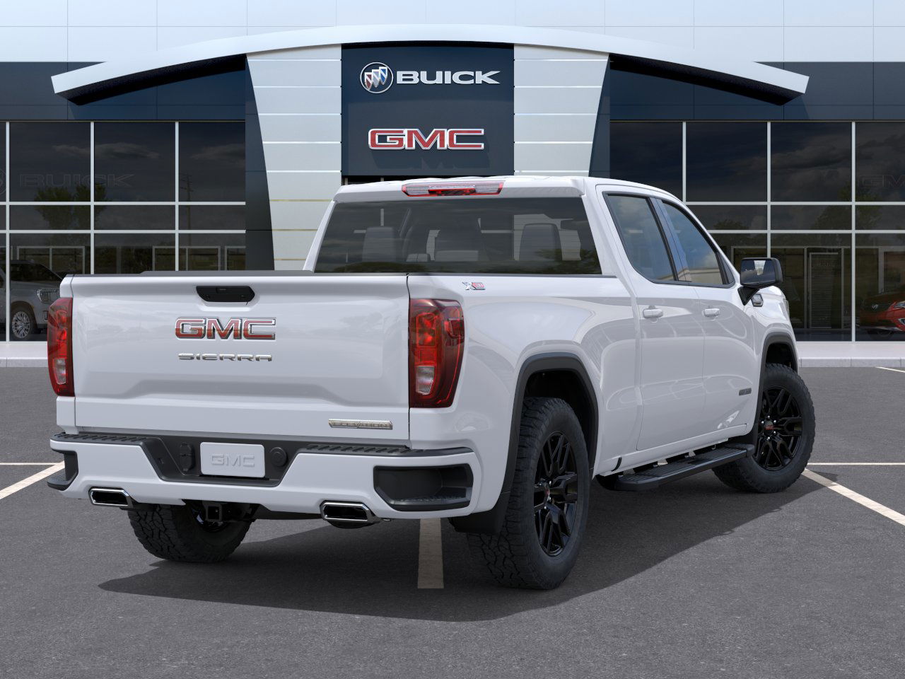 2026 Gmc Sierra 1500 Elevation photo 3