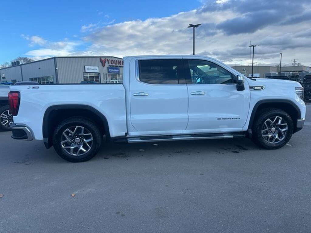 New 2026 GMC Sierra 1500 SLT Truck