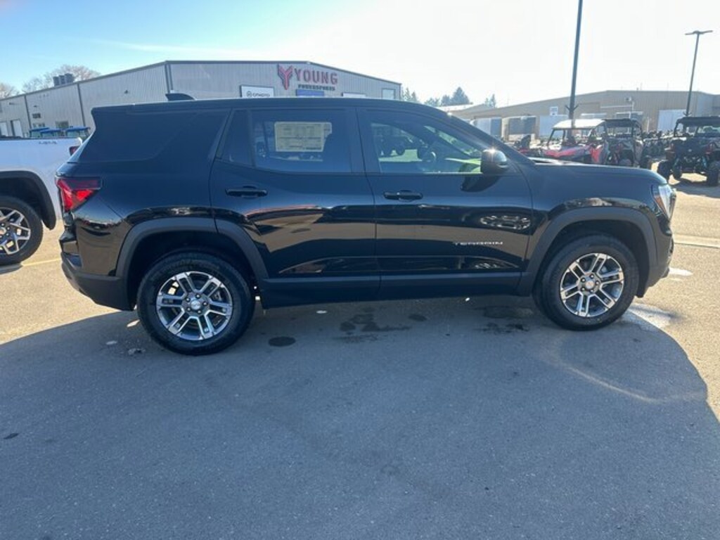 New 2026 GMC Terrain Elevation SUV