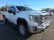Used 2022 GMC Sierra 2500 HD SLT Truck Crew Cab