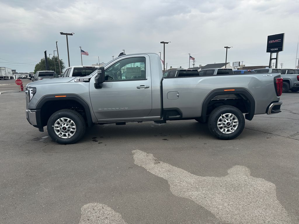 2026 GMC Sierra 2500HD SLE - Photo 12