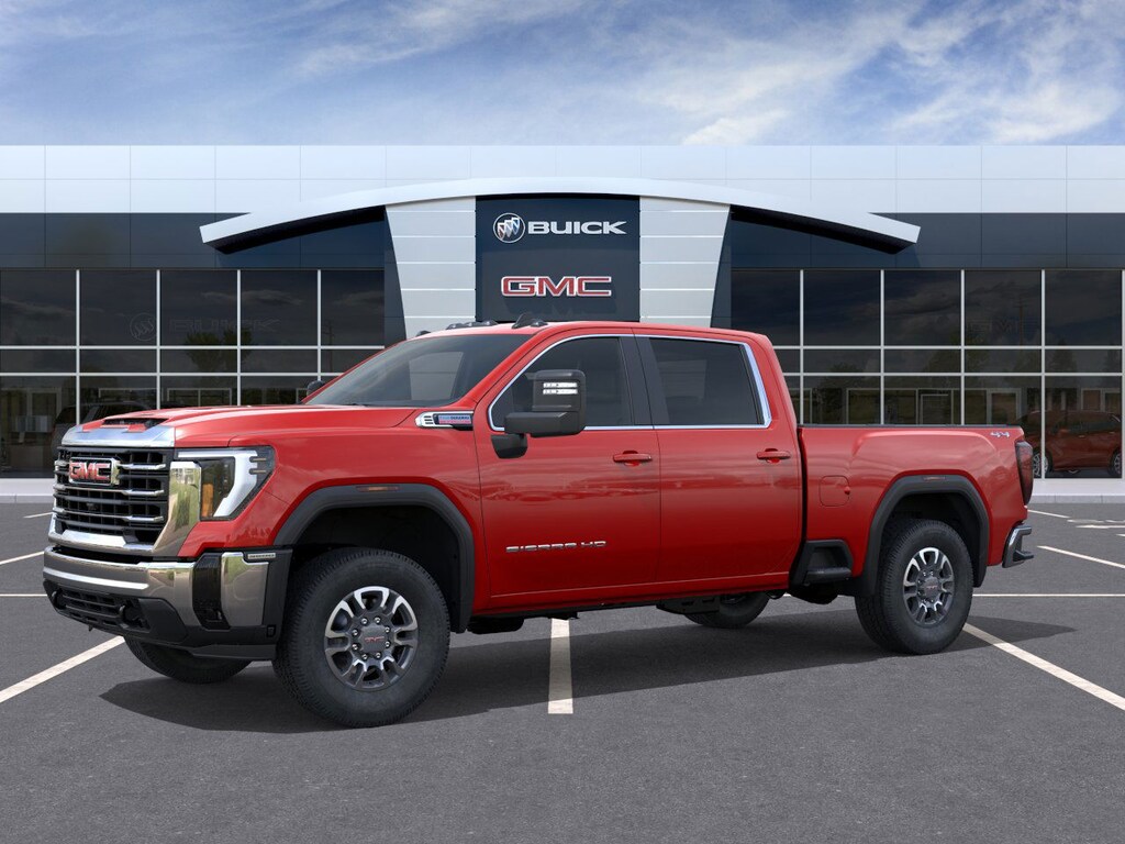 New 2026 GMC Sierra 3500 HD SLE Truck