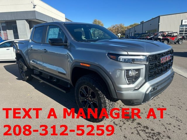 2025 GMC Canyon Elevation's photo