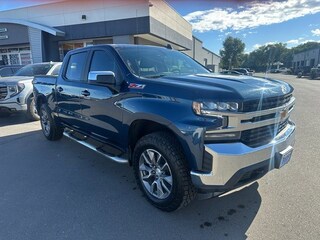 2021 Chevrolet Silverado 1500 LT Truck Crew Cab 3GCUYDED4MG238481 for sale in Ogden