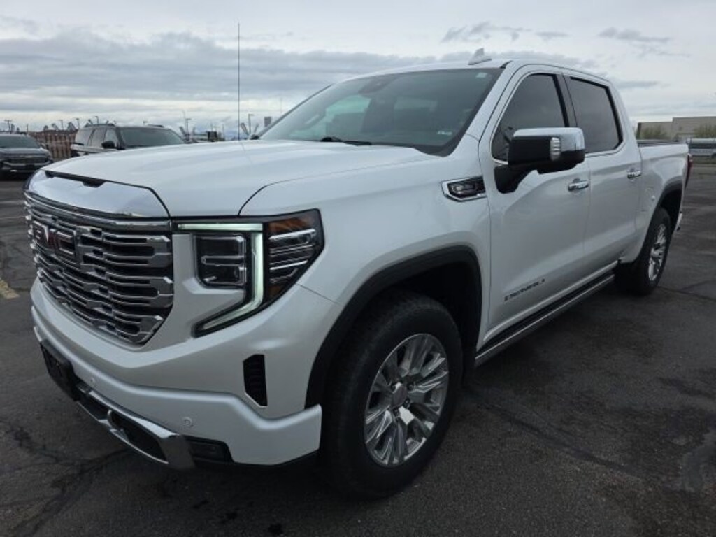 Used 2023 GMC Sierra 1500 Denali Truck Crew Cab