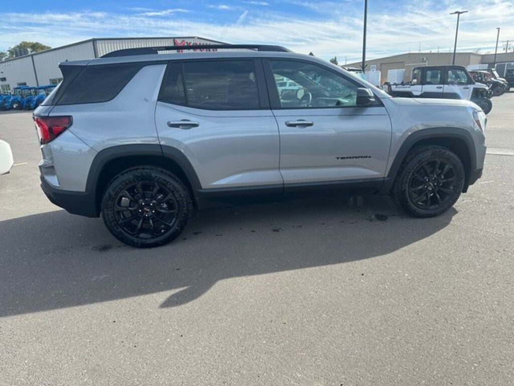 New 2026 GMC Terrain Elevation SUV