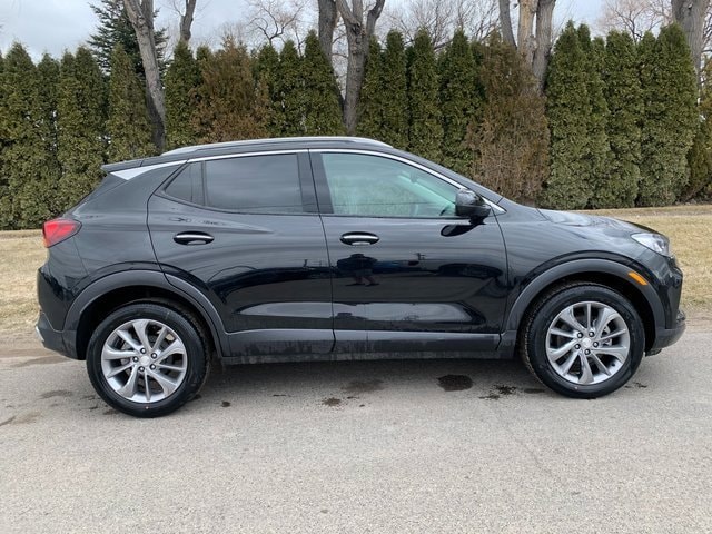 Used 2023 Buick Encore GX Essence with VIN KL4MMFSL7PB116045 for sale in Burley, ID