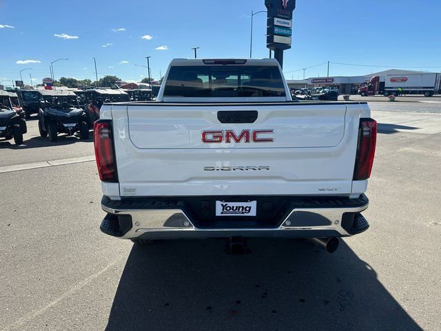 2025 GMC Sierra 2500HD SLT - Photo 5