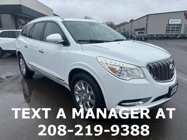 2017 Buick Enclave