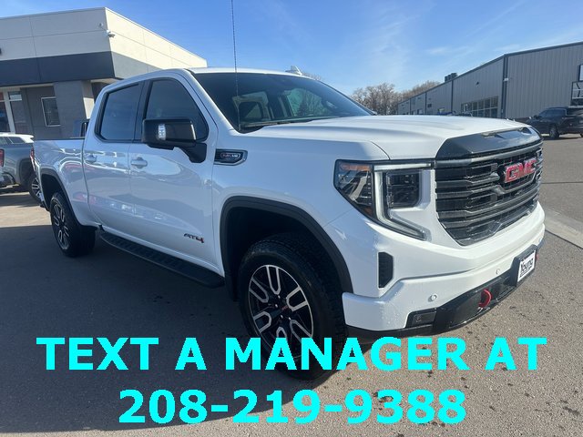 2026 GMC Sierra 1500 AT4's photo