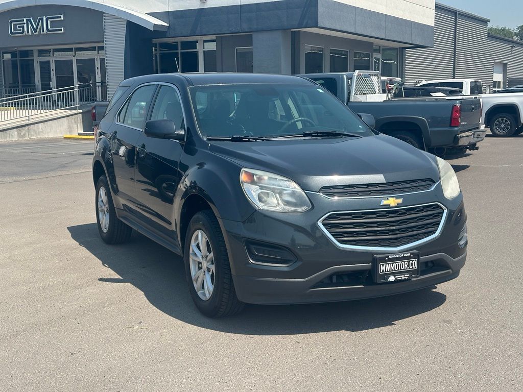 2017 Chevrolet Equinox