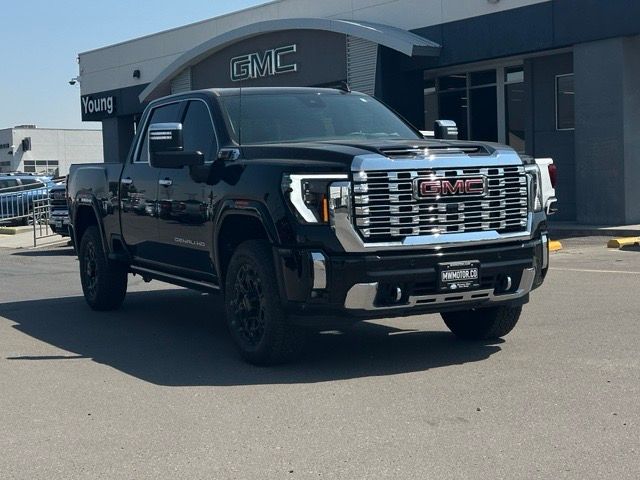 2025 GMC Sierra 2500HD