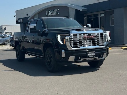 2025 GMC Sierra 2500HD Denali Truck