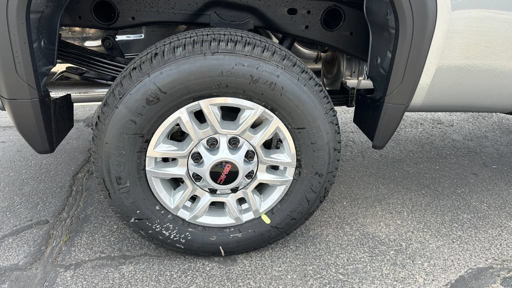2026 GMC Sierra 2500HD SLE - Photo 10