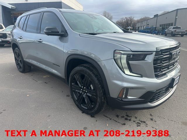 2026 GMC Acadia Elevation AWD's photo
