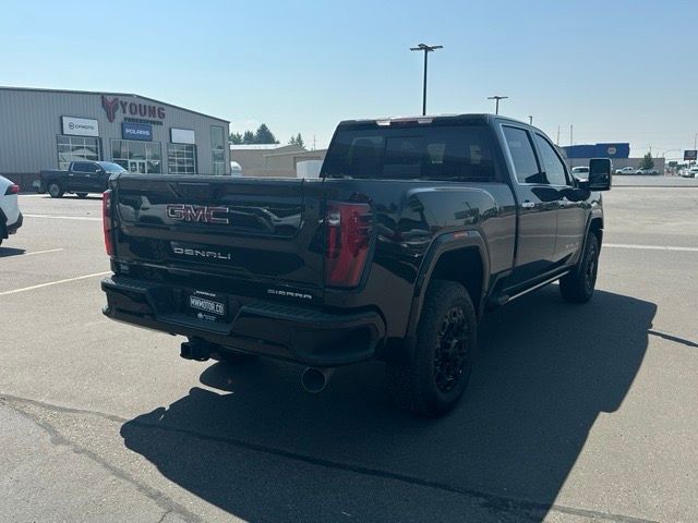 2025 GMC Sierra 2500HD Denali - Photo 6