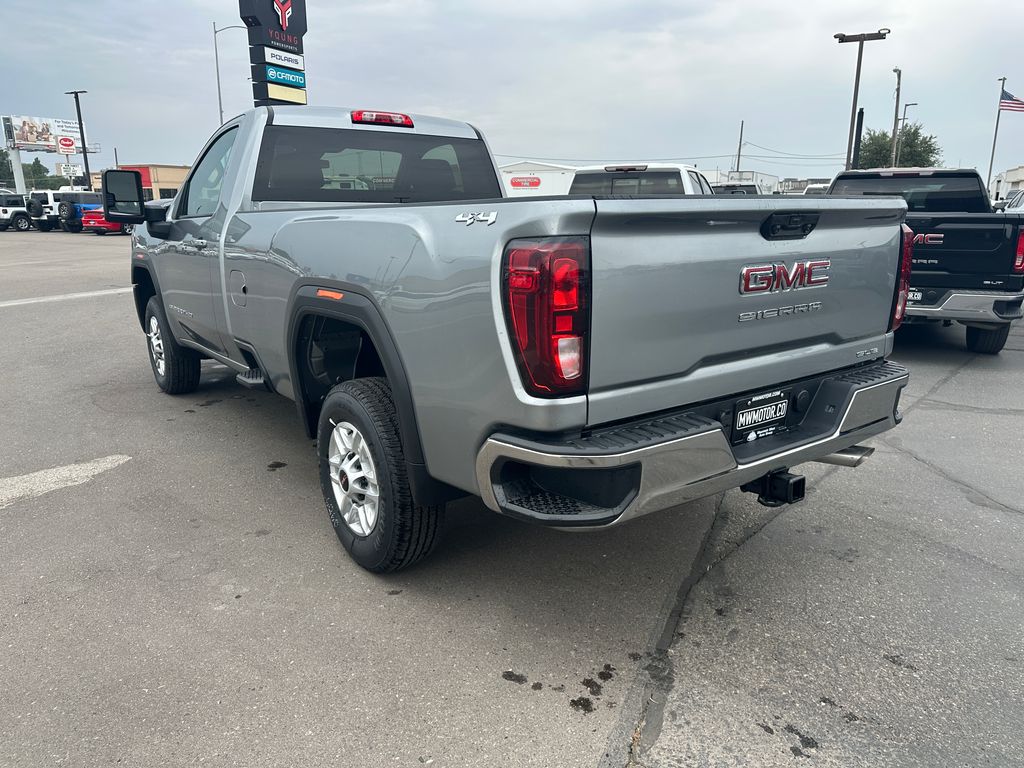 2026 GMC Sierra 2500HD SLE - Photo 9