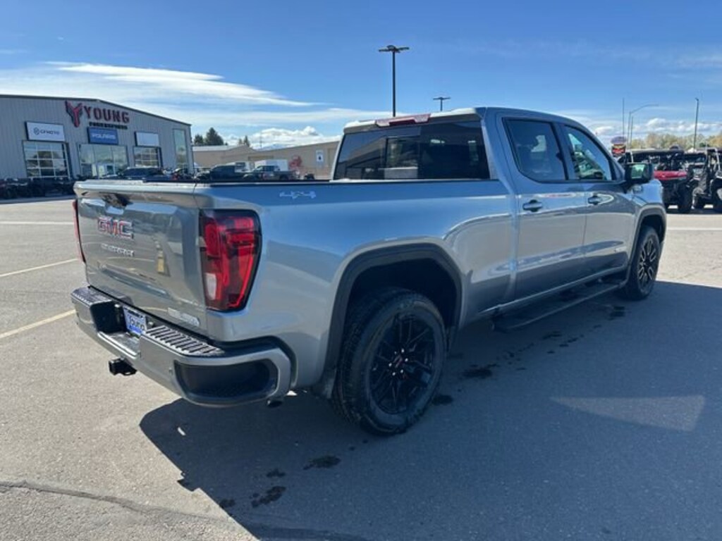 New 2026 GMC Sierra 1500 Elevation Truck