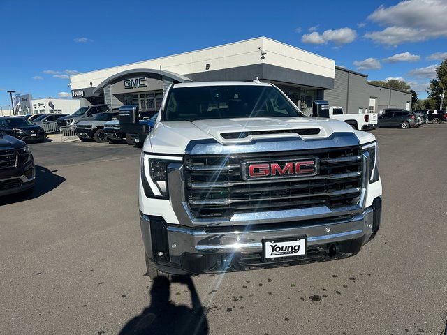 2025 GMC Sierra 2500HD SLT - Photo 9