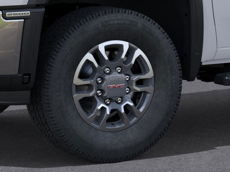 2025 GMC Sierra 2500HD SLT - Photo 56