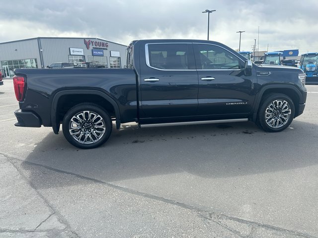 Used 2024 GMC Sierra 1500 Denali Denali Ultimate with VIN 1GTUUHEL5RZ247966 for sale in Burley, ID