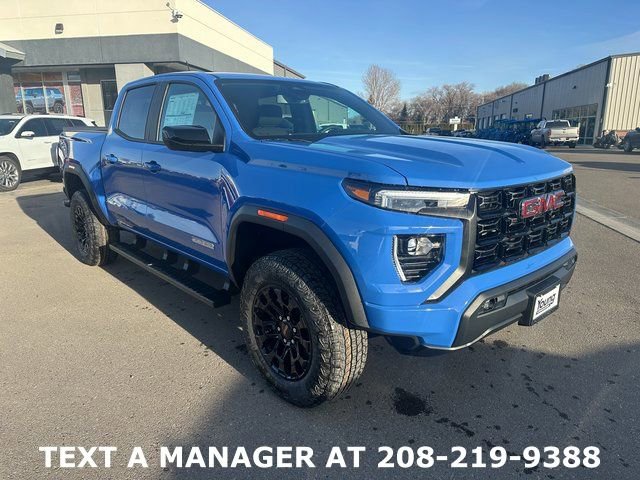 2026 GMC Canyon