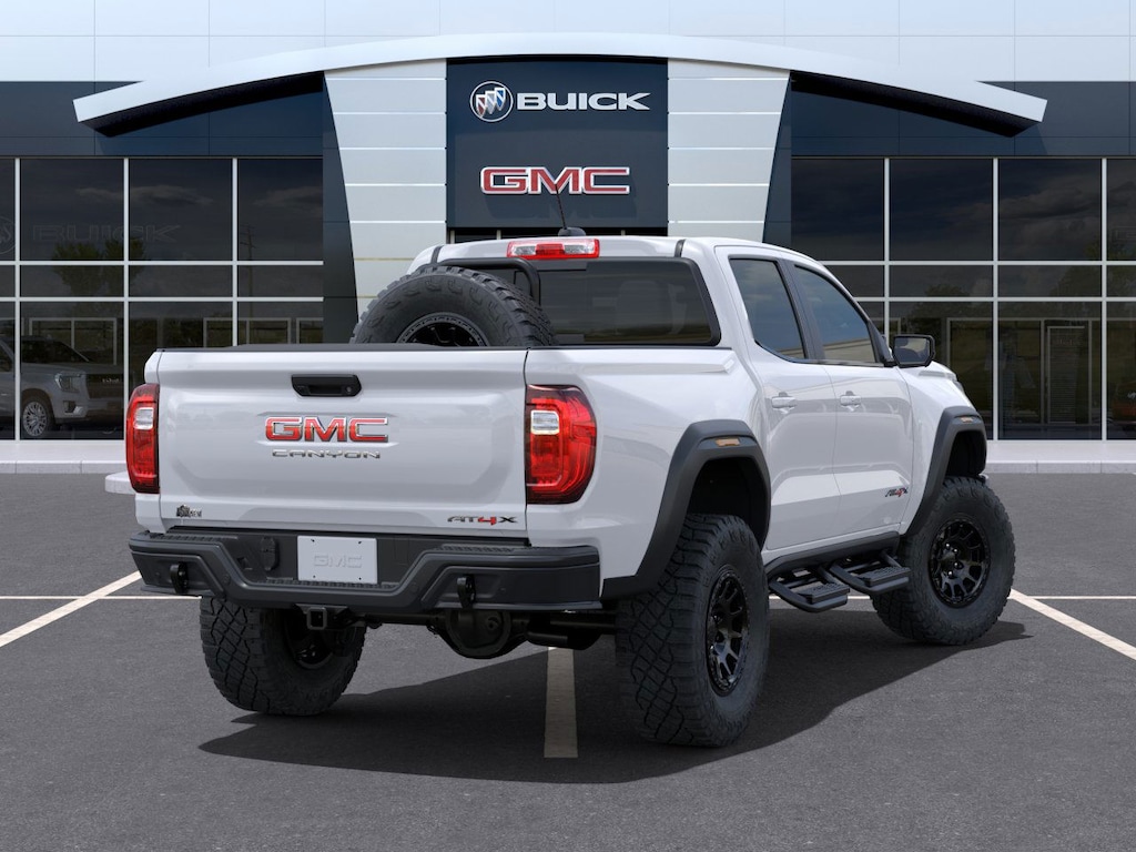 New 2024 GMC Canyon For Sale at Young GMC of Burley