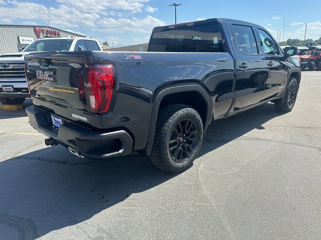 2026 Gmc Sierra 1500 Elevation photo 3