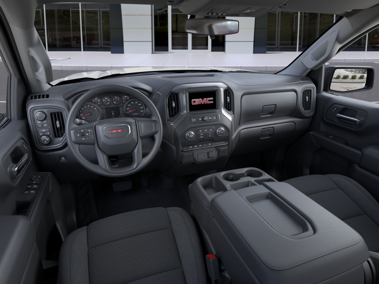 2026 GMC Sierra 1500 Pro - Photo 16
