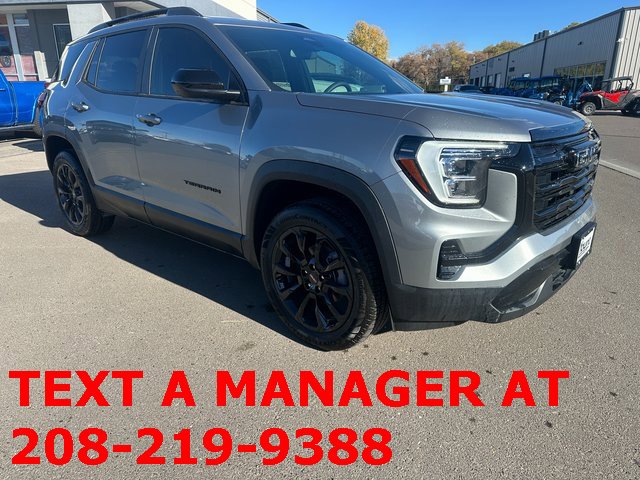 2026 GMC Terrain Elevation's photo