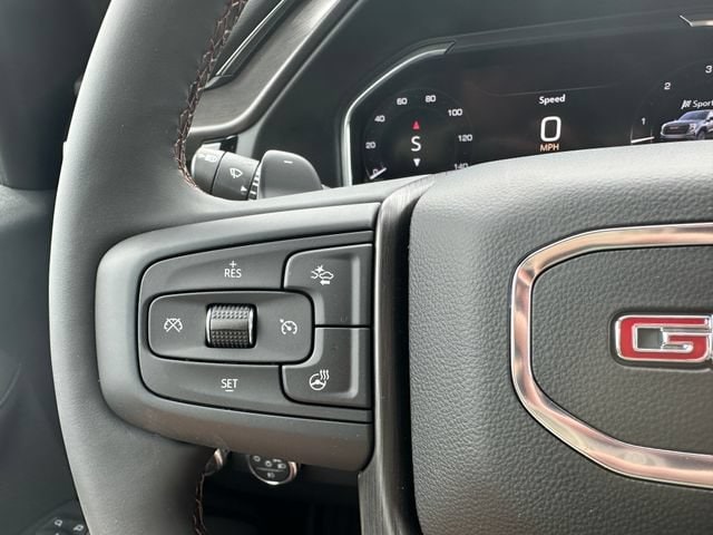 2026 GMC Sierra 1500 AT4 - Photo 38