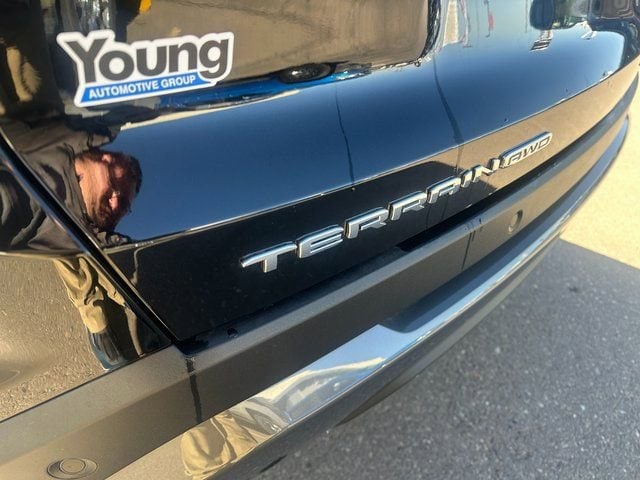 2025 GMC Terrain Elevation - Photo 11