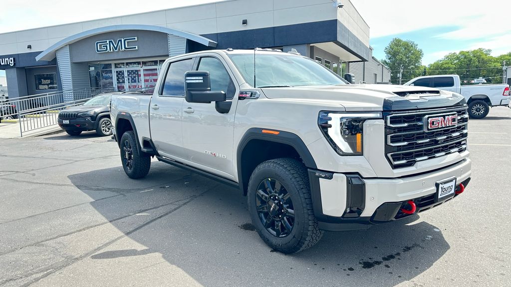 2026 GMC Sierra 3500HD
