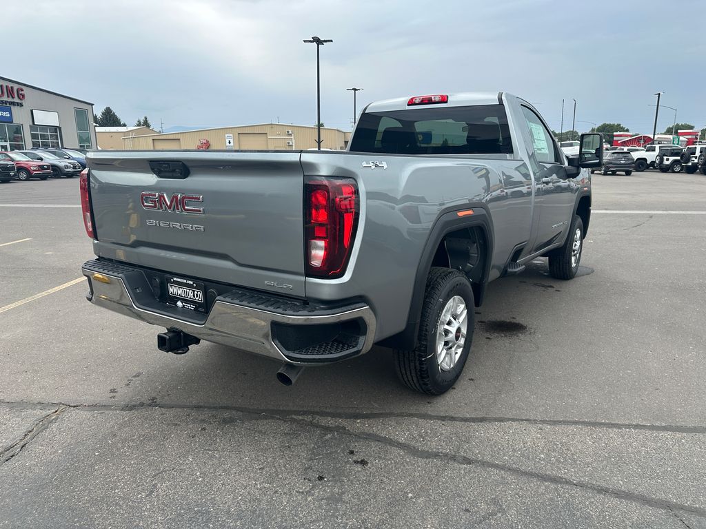 2026 GMC Sierra 2500HD SLE - Photo 6