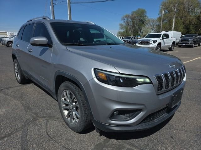 2019 Jeep Cherokee Latitude Plus's photo