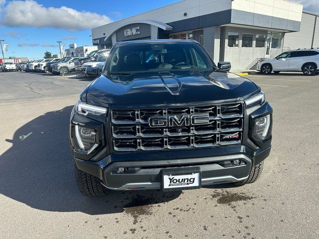2025 GMC Canyon AT4 - Photo 9
