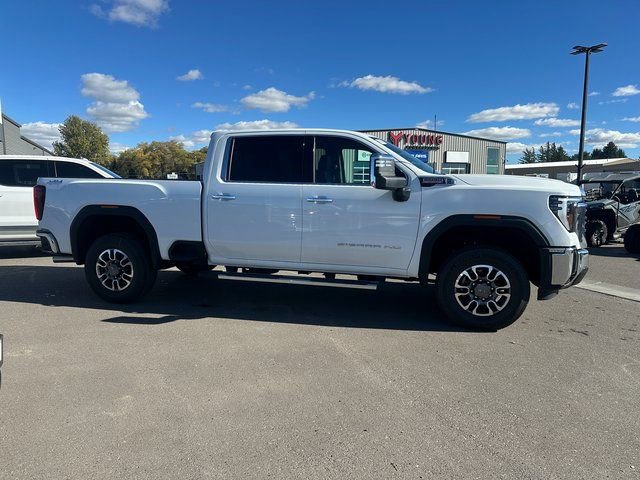 2025 GMC Sierra 2500HD SLT - Photo 2